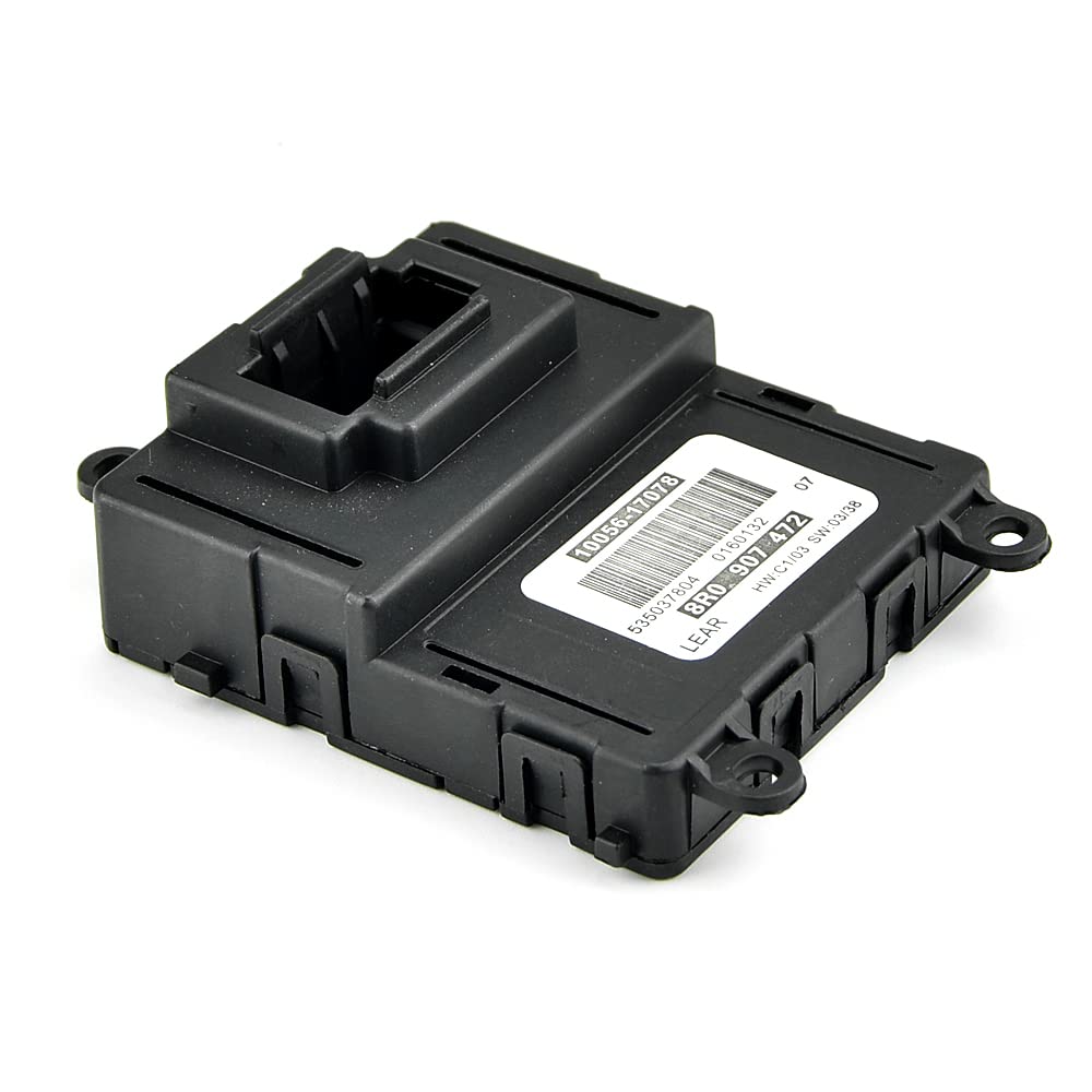 MKptopia Neue Drohne LED DRL Steuermodul Vorschaltgerät kompatibel mit Au-di Q5 8R0907472 8R0 907 472 10056-17078 MKptopia Neue Drohne LED DRL Steuermodul Vorschaltgerät kompatibel mit Au-di Q5 8R0907472 8R0 907 472 10056-17078 von MKptopia
