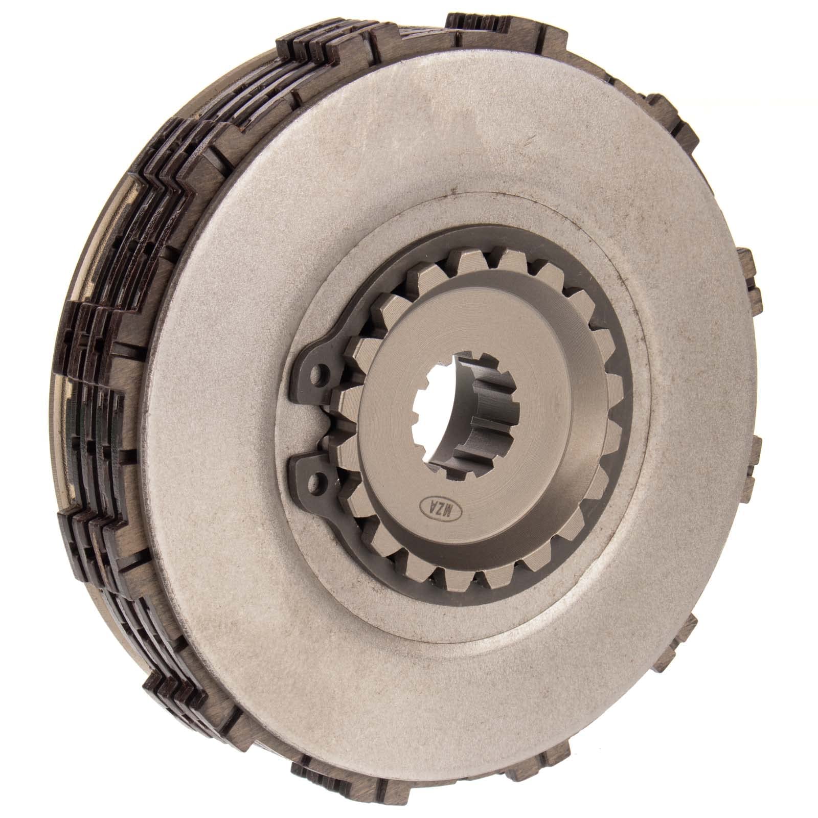 FEZ Kupplungspaket komplett - für Simson S51, S70, S53, S83, SR50, SR80, MS50 FEZ Kupplungspaket komplett - für Simson S51, S70, S53, S83, SR50, SR80, MS50 von FEZ