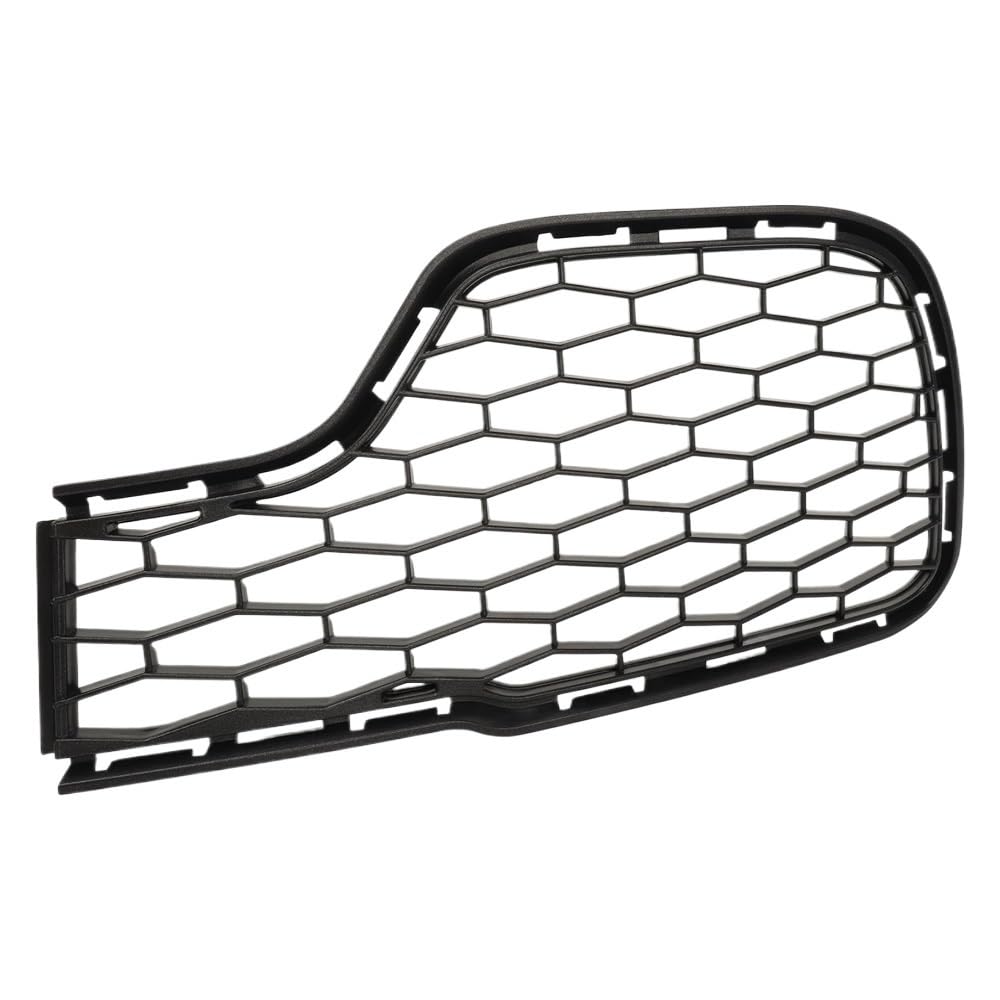 Auto Scheinwerfer Gitter 1 Stück L/R Frontstoßstange Lüftungsgitter Grill Mesh-Abdeckung Sportlicher Stil Schwarz 670010766 Für Ghibli M157 S Für Q4 2013-2017 Auto Scheinwerfer Gitter 1 Stück L/R Frontstoßstange Lüftungsgitter Grill Mesh-Abdeckung Sportlicher Stil Schwarz 670010766 Für Ghibli M157 S Für Q4 2013-2017 von MLIOJU