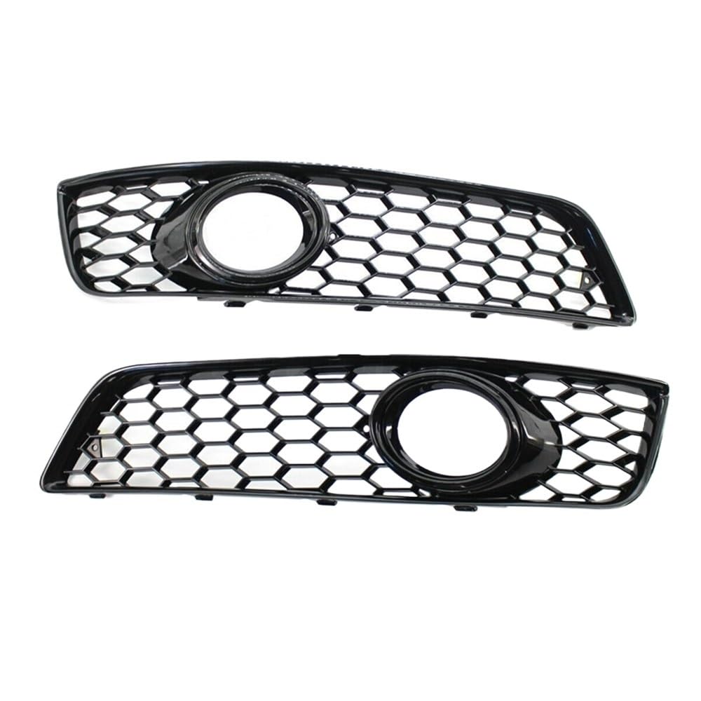 Auto Scheinwerfer Gitter 2 Stücke Auto Nebelscheinwerfer Lampengrill Abdeckung Frontstoßstange Kühlergrill Mesh Honeycomb Hex Für A3 8P 2009 2010 2011 2012 2013 Auto Scheinwerfer Gitter 2 Stücke Auto Nebelscheinwerfer Lampengrill Abdeckung Frontstoßstange Kühlergrill Mesh Honeycomb Hex Für A3 8P 2009 2010 2011 2012 2013 von MLIOJU