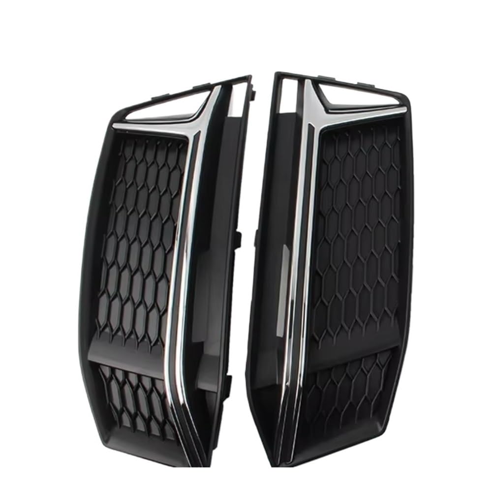 Auto Scheinwerfer Gitter 2 Teile/para Auto Vorderen Stoßfänger Waben Nebel Licht Kühlergrill Abdeckung Für A4 B9 Für S-Linie S4 2016 2017 2018 Auto Scheinwerfer Gitter 2 Teile/para Auto Vorderen Stoßfänger Waben Nebel Licht Kühlergrill Abdeckung Für A4 B9 Für S-Linie S4 2016 2017 2018 von MLIOJU