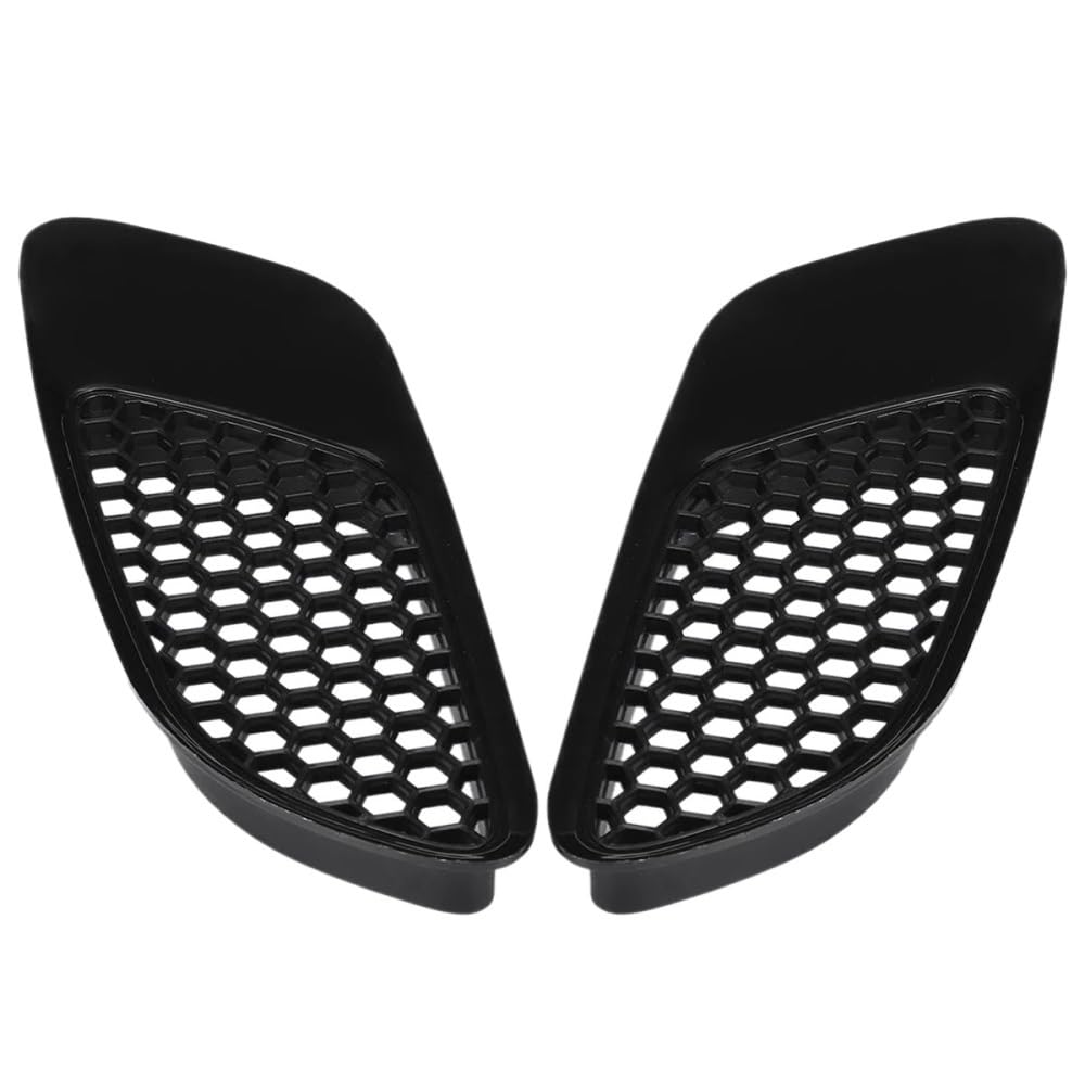 Auto Scheinwerfer Gitter 2PCS Air Vent Auto Front Air Scoop Bonnet Vent Hood Vent Lamellen für E90 E91 E92 E93 für M3 Auto Scheinwerfer Gitter 2PCS Air Vent Auto Front Air Scoop Bonnet Vent Hood Vent Lamellen für E90 E91 E92 E93 für M3 von MLIOJU
