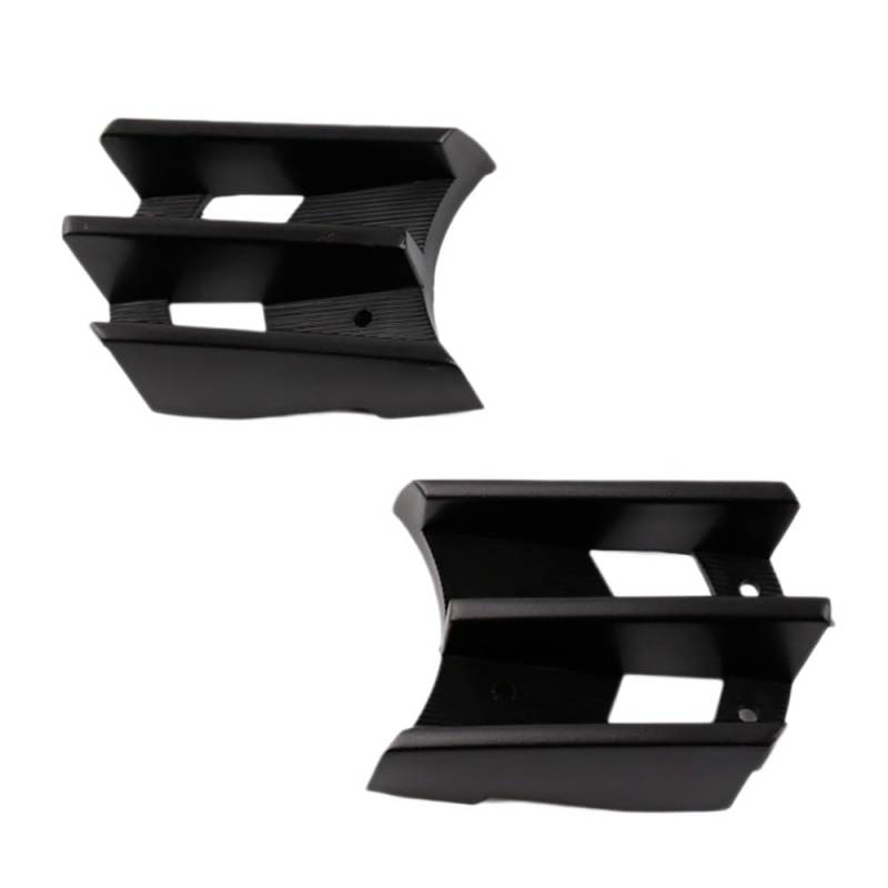 Auto Scheinwerfer Gitter 2Pcs Front Nebel Licht Lampe Kühlergrill Nebel Lampe Abdeckung für für Montero für Pajero für Shogun Sport von MLIOJU