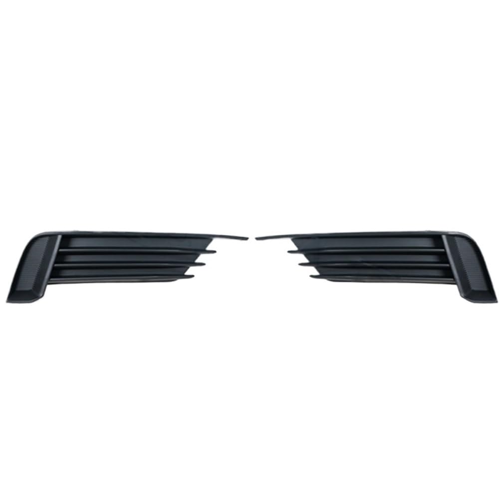 Auto Scheinwerfer Gitter Auto Front Stoßstange Nebel Lampe Grills Trim Abdeckung Für A3 2013 2014 2015 2016 2017 zubehör 8V5807681 8V5807682 Auto Scheinwerfer Gitter Auto Front Stoßstange Nebel Lampe Grills Trim Abdeckung Für A3 2013 2014 2015 2016 2017 zubehör 8V5807681 8V5807682 von MLIOJU