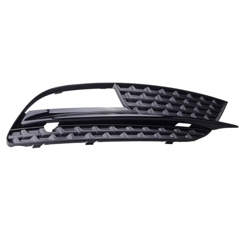 Auto Scheinwerfer Gitter Auto Front Stoßstange Nebel Licht Kühlergrill Abdeckung Für A5 2012 2013 2014 2015 2016 Nebel Lampe Grill 8T0807681H 8T0807682H von MLIOJU