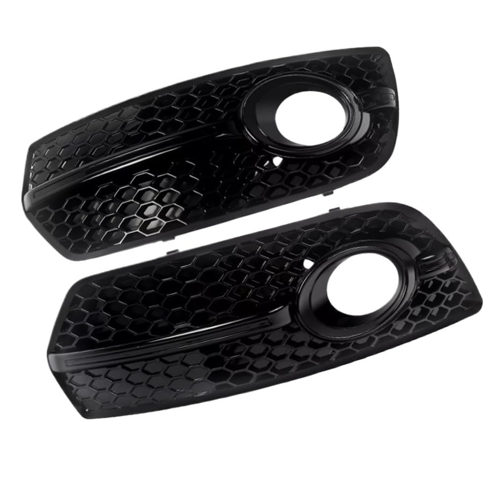 Auto Scheinwerfer Gitter Auto Front Stoßstange Nebel Licht Kühlergrill Abdeckung Grille Stoßstange Für Q5 2009 2010 2011 2012 8R0807681A 8R0807682A Auto Scheinwerfer Gitter Auto Front Stoßstange Nebel Licht Kühlergrill Abdeckung Grille Stoßstange Für Q5 2009 2010 2011 2012 8R0807681A 8R0807682A von MLIOJU