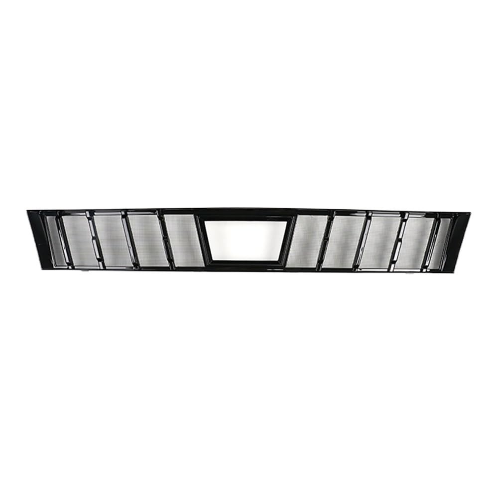 Auto Scheinwerfer Gitter Auto Frontstoßstange Kühlergrill Lufteinlass Abdeckung Mesh Anti-Insektenschutz Abdeckung Mesh für Zeekr 001 2024 Auto Scheinwerfer Gitter Auto Frontstoßstange Kühlergrill Lufteinlass Abdeckung Mesh Anti-Insektenschutz Abdeckung Mesh für Zeekr 001 2024 von MLIOJU