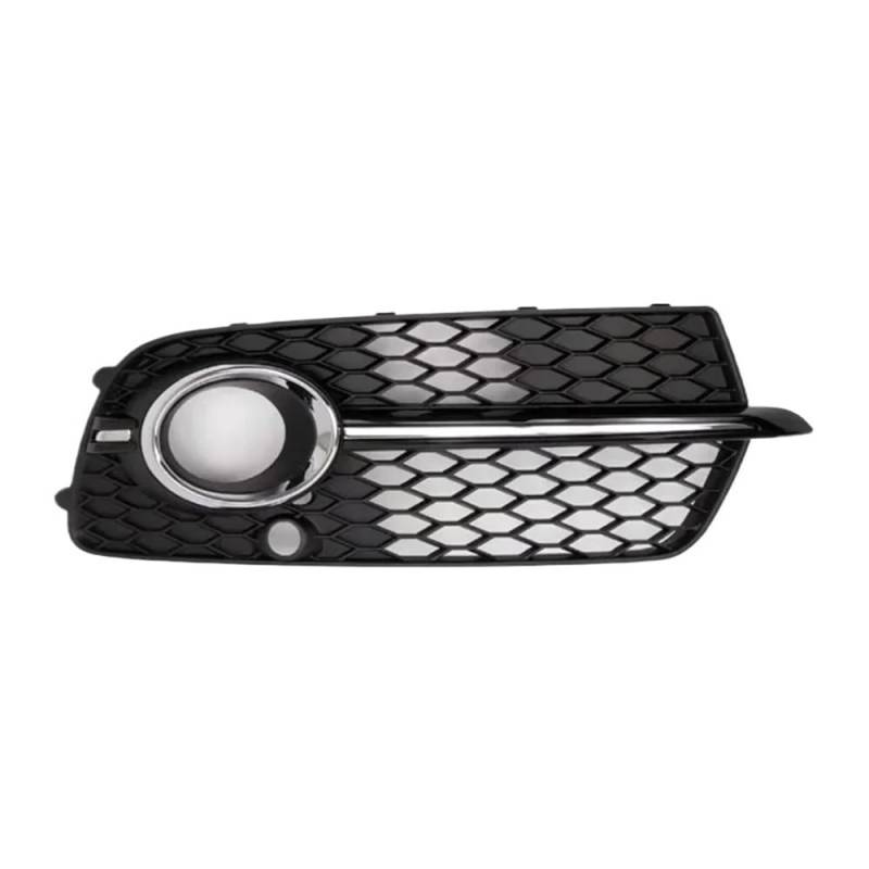 Auto Scheinwerfer Gitter Auto Frontstoßstange Nebelscheinwerfer Kühlergrill Grillabdeckung Für Q5 Für S-Line Für SQ5 2013 2014 2015 2016 2017 Nebelscheinwerfergrill von MLIOJU