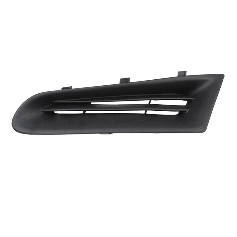 Auto Scheinwerfer Gitter Auto-Frontstoßstangengrill für Clio MK3 2005–2009, Nebelscheinwerfer, offene Entlüftungsöffnung, Kühlergrill, Scheinwerferabdeckung, 7701208684 Auto Scheinwerfer Gitter Auto-Frontstoßstangengrill für Clio MK3 2005–2009, Nebelscheinwerfer, offene Entlüftungsöffnung, Kühlergrill, Scheinwerferabdeckung, 7701208684 von MLIOJU