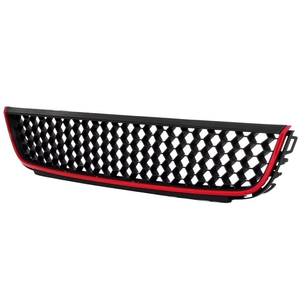Auto Scheinwerfer Gitter Auto Honeycomb Hex Mesh Stoßfänger Unteren Grills Für mk6 2012-2014 Kühlergrill Body Kit Auto Scheinwerfer Gitter Auto Honeycomb Hex Mesh Stoßfänger Unteren Grills Für mk6 2012-2014 Kühlergrill Body Kit von MLIOJU