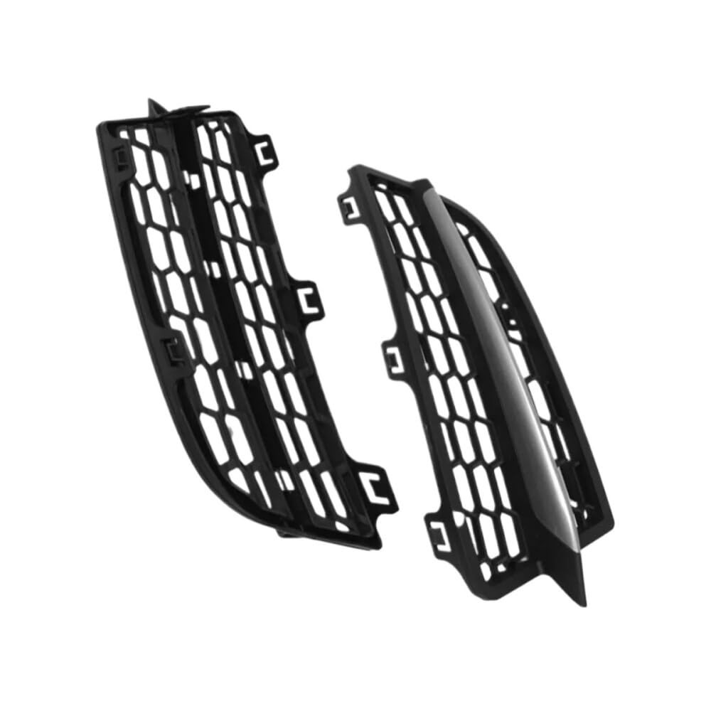 Auto Scheinwerfer Gitter Auto-Kühlergrill, Wabengrill-Abdeckung, Netzgrill für 1er F20 F21 2011 2012 2013 2014 2015, Nebelscheinwerfer-Kühlergrill-Abdeckung Auto Scheinwerfer Gitter Auto-Kühlergrill, Wabengrill-Abdeckung, Netzgrill für 1er F20 F21 2011 2012 2013 2014 2015, Nebelscheinwerfer-Kühlergrill-Abdeckung von MLIOJU