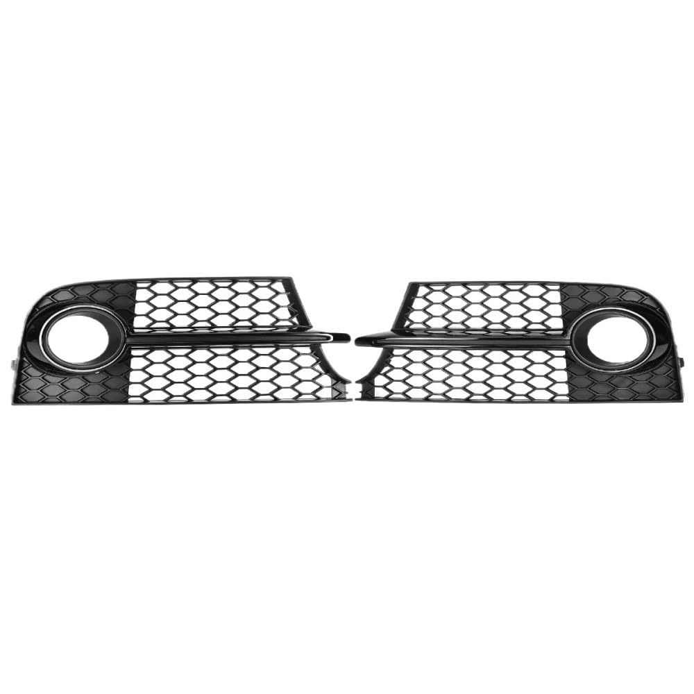 Auto Scheinwerfer Gitter Auto Kühlergrill Wabengrill Abdeckung Mesh Grill Für TT MK2 Für S-LINE TTS 2011-2014 8J0807681KT94 Nebelscheinwerfer Kühlergrill Abdeckung Auto Scheinwerfer Gitter Auto Kühlergrill Wabengrill Abdeckung Mesh Grill Für TT MK2 Für S-LINE TTS 2011-2014 8J0807681KT94 Nebelscheinwerfer Kühlergrill Abdeckung von MLIOJU