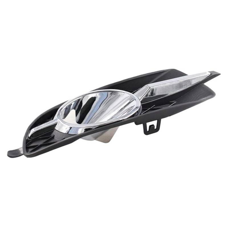 Auto Scheinwerfer Gitter Auto-Nebelscheinwerferabdeckung Nebelscheinwerferabdeckung Grillblende Nebelscheinwerferabdeckungen Gitter für Buick für Lacrosse 2010 2011 2012 2013 von MLIOJU