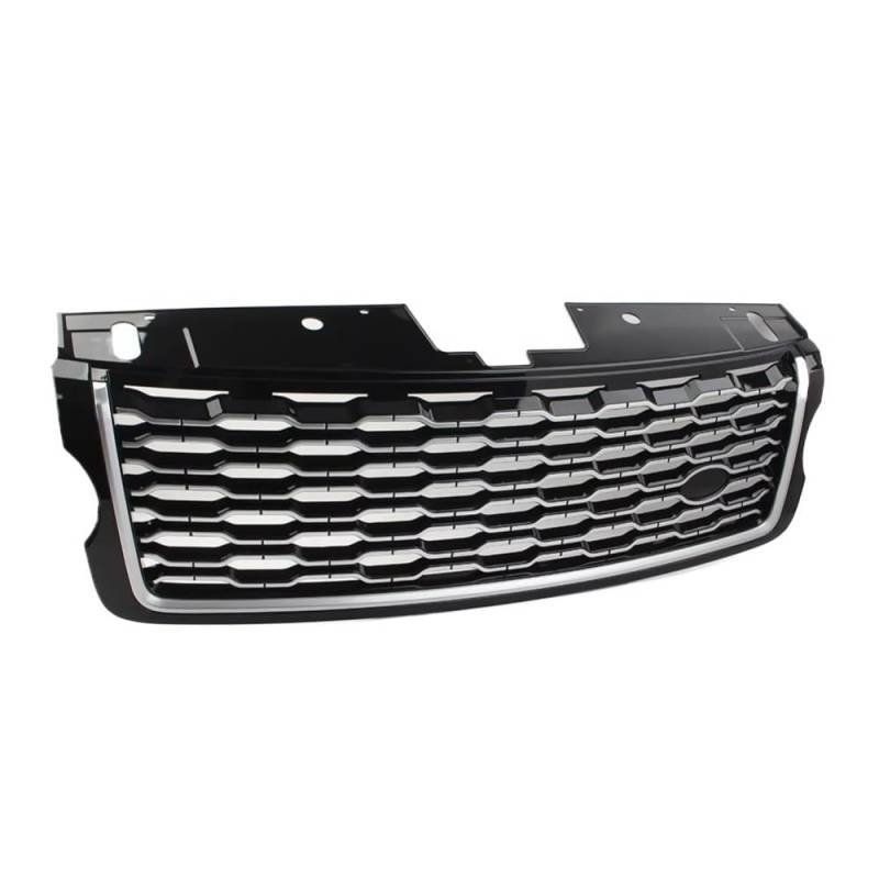 Auto Scheinwerfer Gitter Auto Vorderen Stoßfänger Oberen Mesh Grille Für Land Für Rover Für Range Für Rover Für Vogue L405 2013 2014 2015 2016 2017 LR098080 LR098084 von MLIOJU