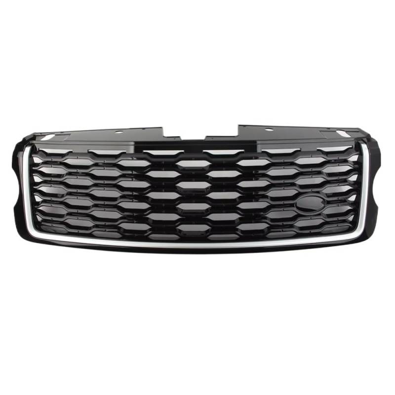 Auto Scheinwerfer Gitter Auto Vorderen Stoßfänger Oberen Mesh Grille Für Land Für Rover Für Range Für Rover Für Vogue L405 2013 2014 2015 2016 2017 LR098080 LR098084 von MLIOJU