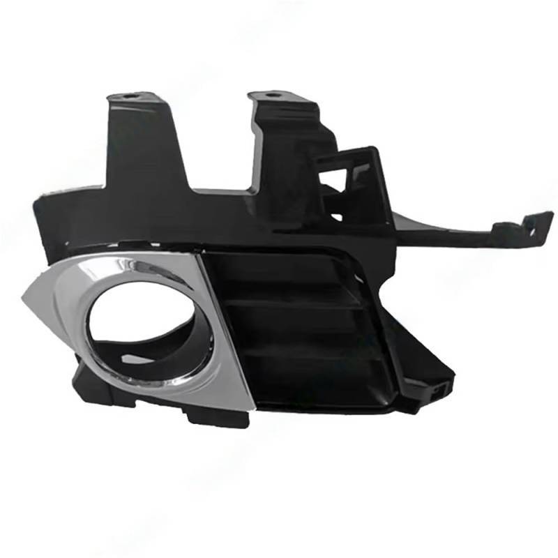 Auto Scheinwerfer Gitter Front Stoßstange Licht Kühlergrill Für Acura TSX 2,4 L 2011 2012 2013 2014 Nebelscheinwerfer Abdeckung Chrom Zierleisten 71115TL0G50 71116TL0G50 von MLIOJU