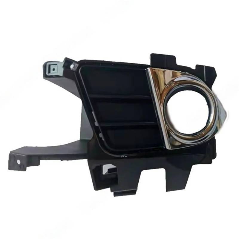 Auto Scheinwerfer Gitter Front Stoßstange Licht Kühlergrill Für Acura TSX 2,4 L 2011 2012 2013 2014 Nebelscheinwerfer Abdeckung Chrom Zierleisten 71115TL0G50 71116TL0G50 von MLIOJU