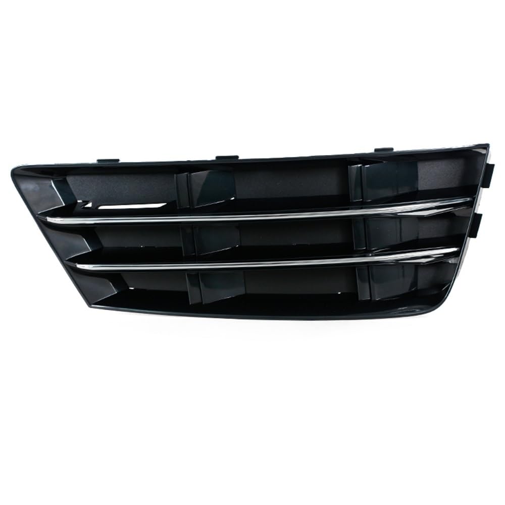 Auto Scheinwerfer Gitter Frontstoßstange Nebelscheinwerfer Kühlergrill Autozubehör Seitliche Nebelscheinwerferabdeckung Für A4 B9 2016 2017 2018 8WD807681B 8WD807681RN4 Auto Scheinwerfer Gitter Frontstoßstange Nebelscheinwerfer Kühlergrill Autozubehör Seitliche Nebelscheinwerferabdeckung Für A4 B9 2016 2017 2018 8WD807681B 8WD807681RN4 von MLIOJU