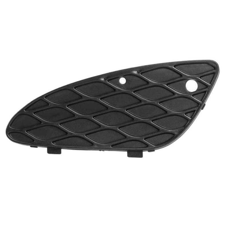 Auto Scheinwerfer Gitter Frontstoßstangenabdeckung Mesh-Grill für Benz für E-Klasse W211 2003-2006 W211 E320 E350 E500 2118850253 2118850353 von MLIOJU