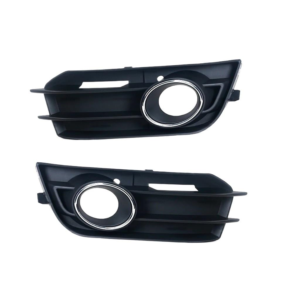 Auto Scheinwerfer Gitter Für A1 2010 2011 2012 2013 2014 Front Stoßstange Nebel Licht Kühlergrill Abdeckung Schwarz 8X0807681A 8X0807682A Auto Scheinwerfer Gitter Für A1 2010 2011 2012 2013 2014 Front Stoßstange Nebel Licht Kühlergrill Abdeckung Schwarz 8X0807681A 8X0807682A von MLIOJU
