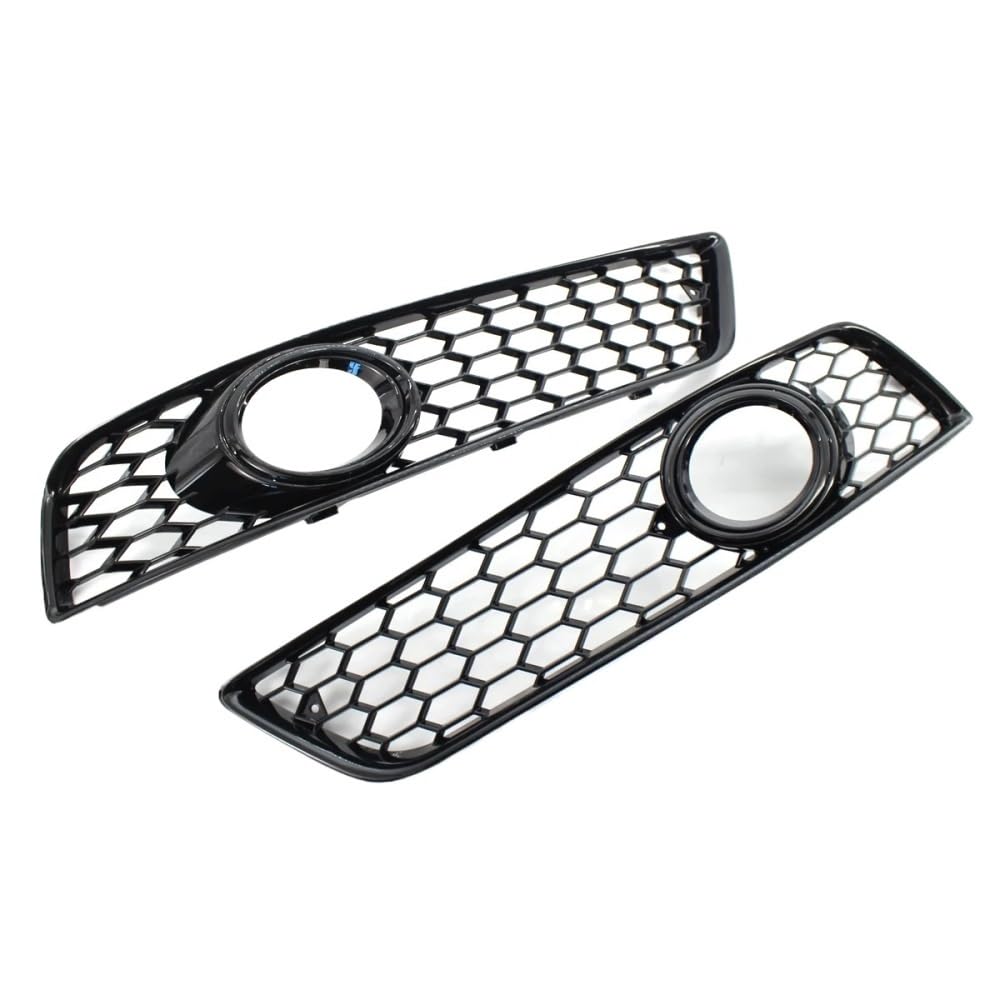 Auto Scheinwerfer Gitter Für A3 8P 2009 2010 2011 2012 2013 1 Paar Frontstoßstange Nebelscheinwerfer Kühlergrill Auto Honeycomb Mesh Nebelscheinwerfer Kühlergrill Abdeckung Auto Scheinwerfer Gitter Für A3 8P 2009 2010 2011 2012 2013 1 Paar Frontstoßstange Nebelscheinwerfer Kühlergrill Auto Honeycomb Mesh Nebelscheinwerfer Kühlergrill Abdeckung von MLIOJU