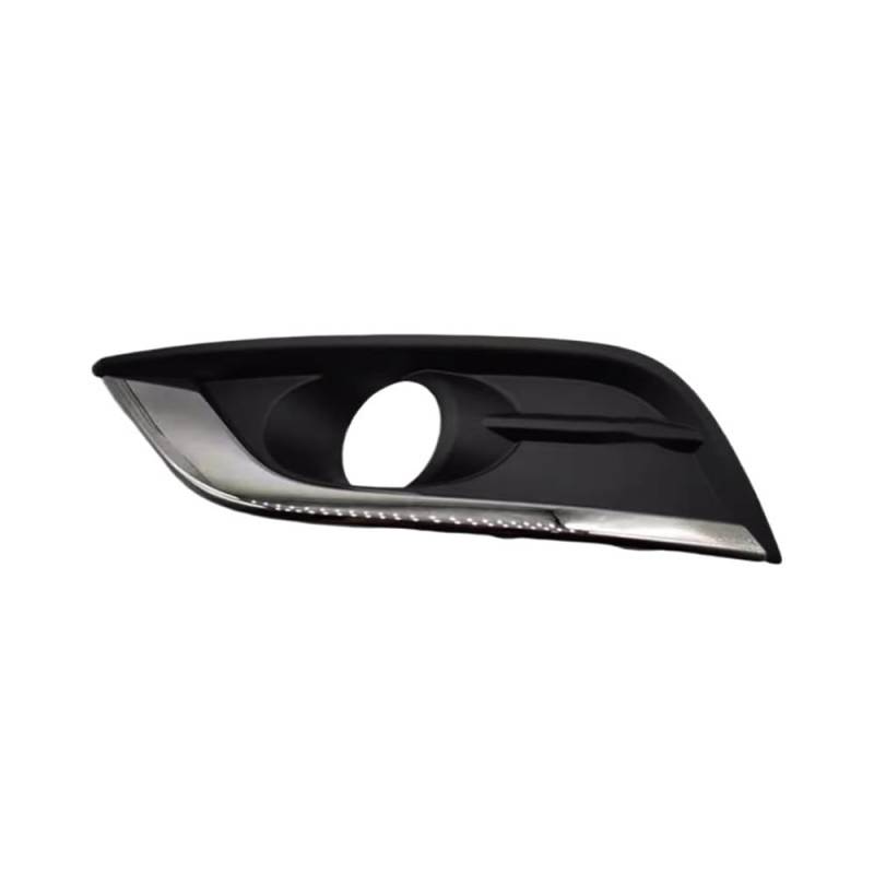 Auto Scheinwerfer Gitter Für Koleos 2017 2018 Auto Frontstoßstange Nebelscheinwerferabdeckung Nebelscheinwerferblende Rahmenabdeckung Kühlergrill Shell Cap Haubendeckel von MLIOJU