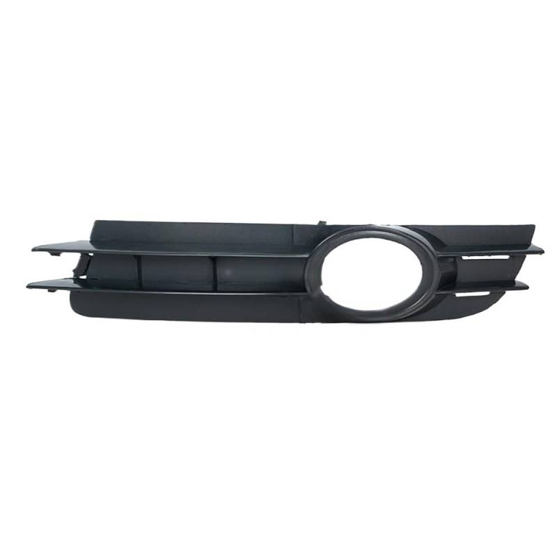 Auto Scheinwerfer Gitter Nebelscheinwerfer-Abdeckrahmen, Nebelscheinwerfer Gille für A6/für A6 für C6 2005 2006 2007 2008 4F0807682A 4F0807681A von MLIOJU
