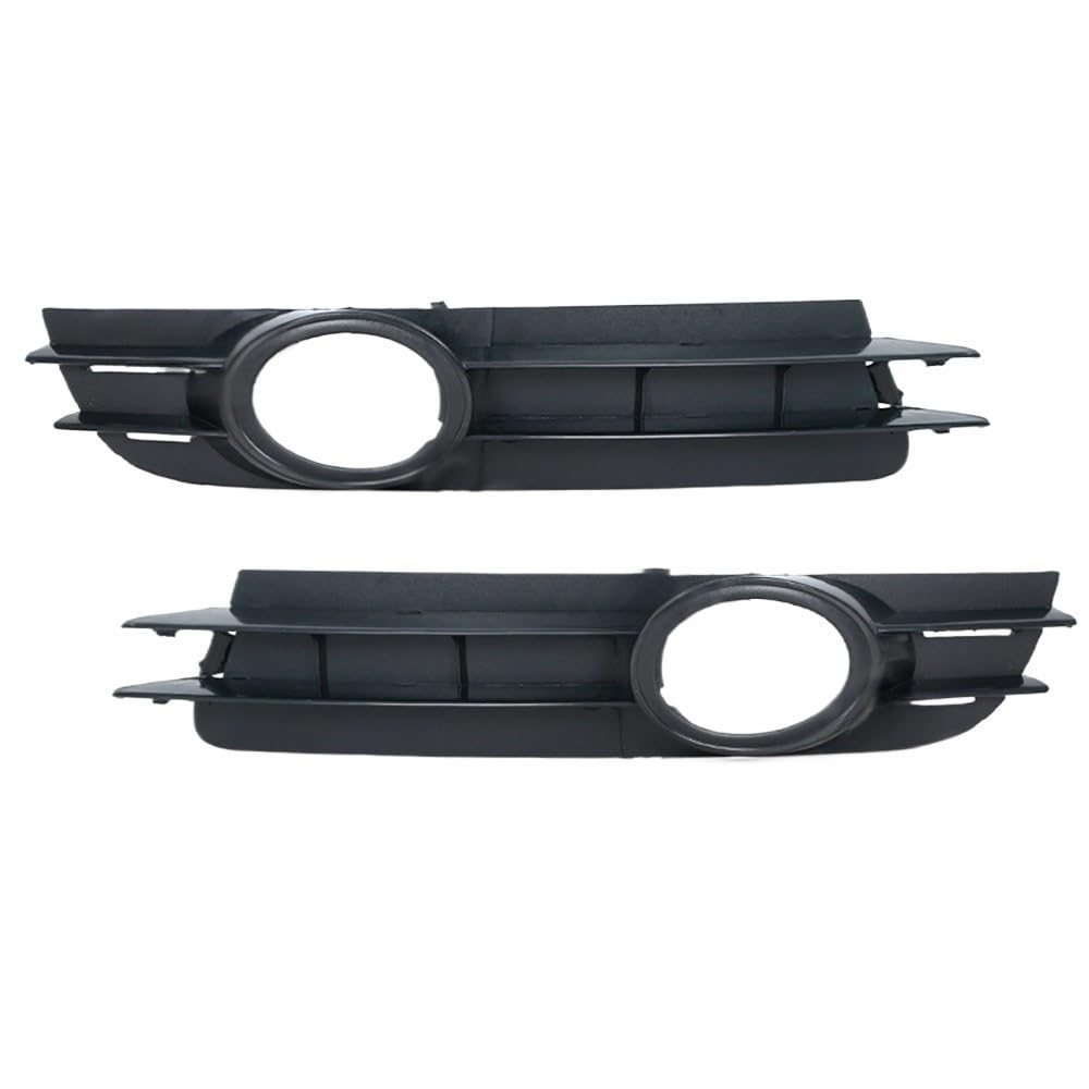 Auto Scheinwerfer Gitter Nebelscheinwerfer-Abdeckrahmen, Nebelscheinwerfer Gille für A6/für A6 für C6 2005 2006 2007 2008 4F0807682A 4F0807681A Auto Scheinwerfer Gitter Nebelscheinwerfer-Abdeckrahmen, Nebelscheinwerfer Gille für A6/für A6 für C6 2005 2006 2007 2008 4F0807682A 4F0807681A von MLIOJU