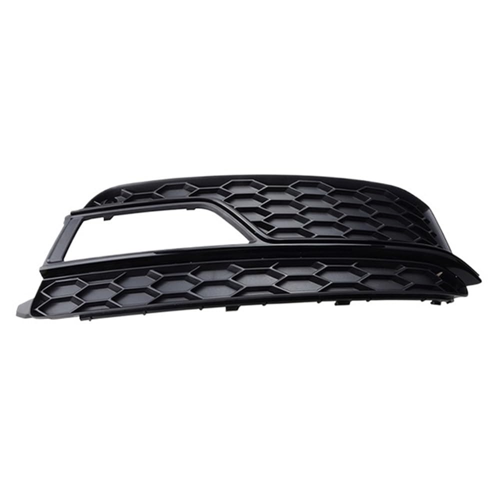 Auto Scheinwerfer Gitter Nebelscheinwerfergitter-Abdeckung Frontstoßstangengrill für A5 für S-Linie S5 2013 2014 2015 2016 2017 8T0807681K 8T0807682K glänzendes schwarzes Kit Auto Scheinwerfer Gitter Nebelscheinwerfergitter-Abdeckung Frontstoßstangengrill für A5 für S-Linie S5 2013 2014 2015 2016 2017 8T0807681K 8T0807682K glänzendes schwarzes Kit von MLIOJU