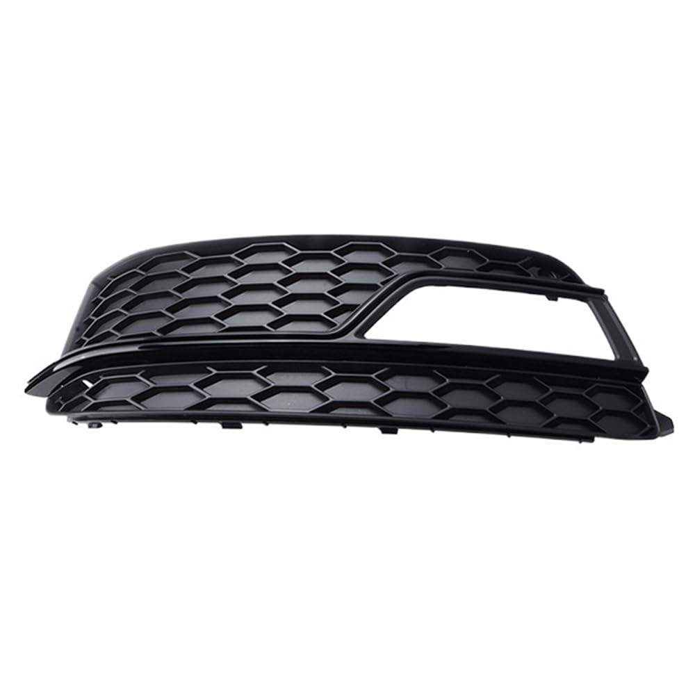 Auto Scheinwerfer Gitter Nebelscheinwerfergitter-Abdeckung Frontstoßstangengrill für A5 für S-Linie S5 2013 2014 2015 2016 2017 8T0807681K 8T0807682K glänzendes schwarzes Kit Auto Scheinwerfer Gitter Nebelscheinwerfergitter-Abdeckung Frontstoßstangengrill für A5 für S-Linie S5 2013 2014 2015 2016 2017 8T0807681K 8T0807682K glänzendes schwarzes Kit von MLIOJU