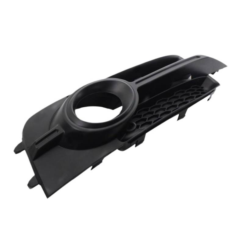 Auto Scheinwerfer Gitter Nebelscheinwerfergrill Frontstoßstange, Wabennetz, Nebelscheinwerfer-Lampenabdeckung, OEM 8X0807682B für A1 für S-Line 2010 2011 2012 2013 2014 von MLIOJU
