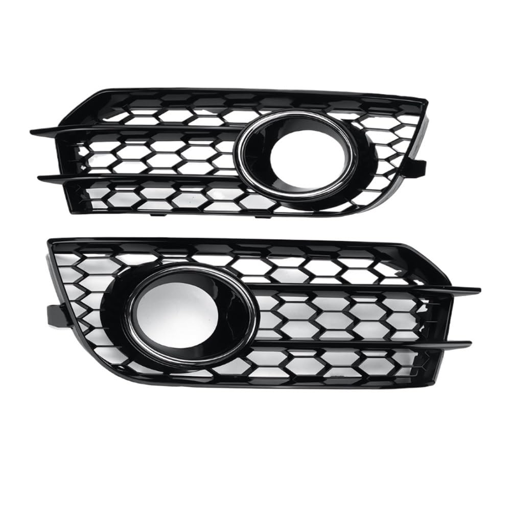 Auto Scheinwerfer Gitter Paar Auto Frontstoßstange Nebelscheinwerfer Grill Kühlergrill Für A1 8X 2010-2014 Honeycomb Mesh Nebelscheinwerfer Haubengrill X0807681A 8X0807682A Auto Scheinwerfer Gitter Paar Auto Frontstoßstange Nebelscheinwerfer Grill Kühlergrill Für A1 8X 2010-2014 Honeycomb Mesh Nebelscheinwerfer Haubengrill X0807681A 8X0807682A von MLIOJU