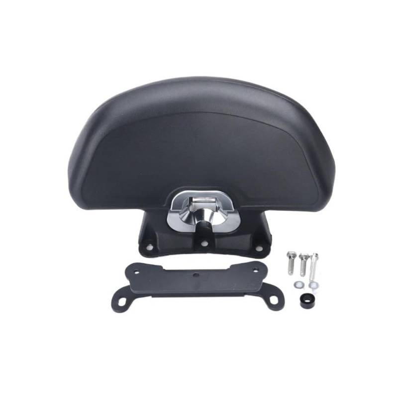 Hinten Abnehmbare Rückenlehne Für SYM MAXSYM400 MAXSYM 400 UP-2022 2021 2020 Motorrad Zubehör Rückenlehne Sitz Pad Hinten Passagier Rest Kits von MLIOJU