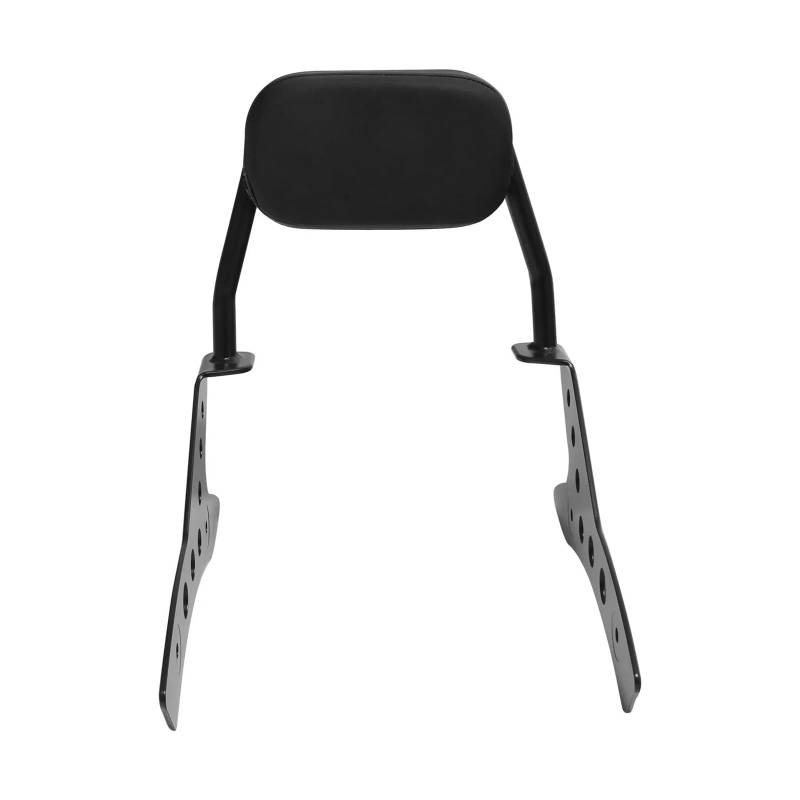 Hinten Abnehmbare Rückenlehne Motorrad Hinten Passagier Sozius Rückenlehne Kit & Pad Motorrad Passagier Rückenlehne Für Für Rebel CMX1100 2021-2022 von MLIOJU