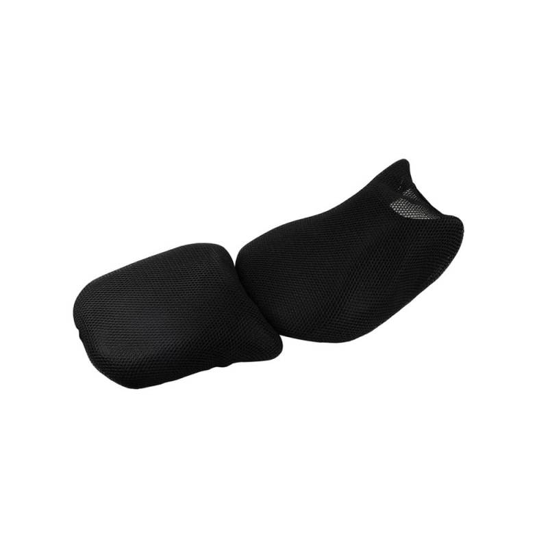 MLIOJU Motorrad Sitzkissen FÜR B&enelli TRK 702X TRK 702 X TRK702X TRK702 X 2023 Motorrad Zubehör Sitzkissen Abdeckung Schutz Schutz Atmungsaktive Mesh von MLIOJU