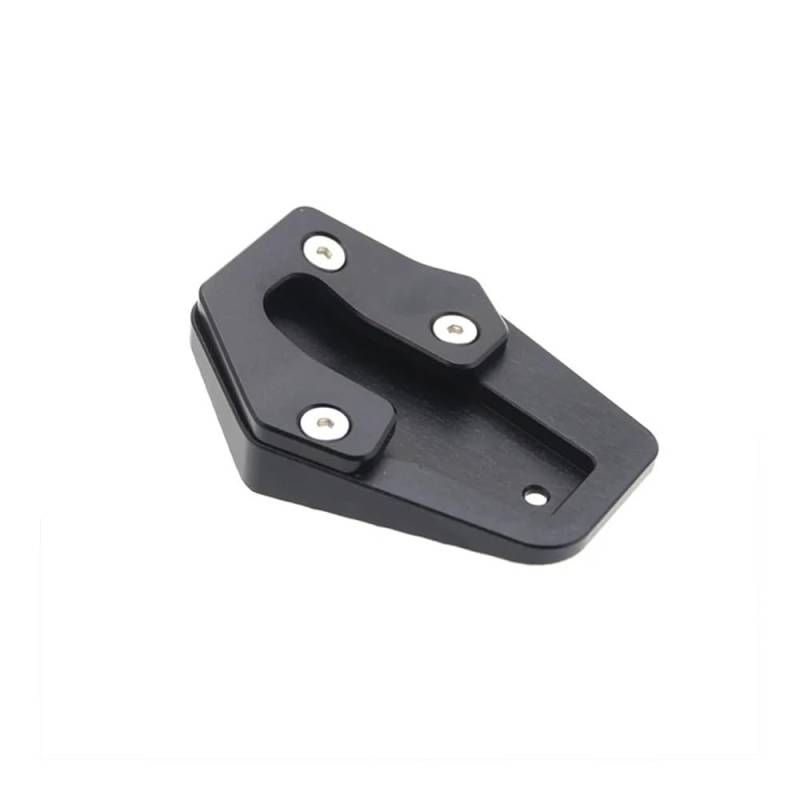 Seitenständer Pad FÜR Nightster 975 RH975 RH 975 2022 2023 Motorrad Ständer Fuß Seite Stehen Verlängerung Pad Unterstützung Platte Vergrößern Zubehör von MLIOJU