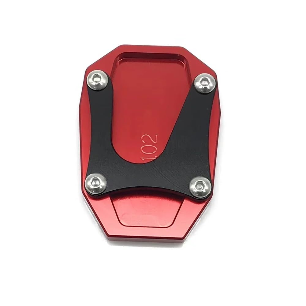 Seitenständer Pad Für Multistrada V4 S V4S Sport 2021 2022 2023 Motorrad Ständer Fuß Seite Stehen Verlängerung Pad Unterstützung Platte Seitenständer Pad Für Multistrada V4 S V4S Sport 2021 2022 2023 Motorrad Ständer Fuß Seite Stehen Verlängerung Pad Unterstützung Platte von MLIOJU