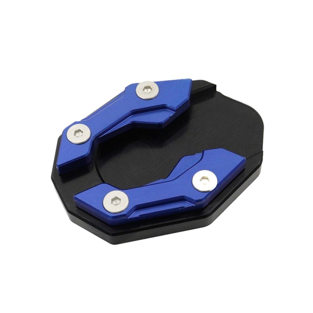 Seitenständer Pad Für NMAX155 XMAX300 Roller Motorrad Fahrrad Ständer Extender Fuß Seite Stehen Verlängerung Pad Unterstützung Platte Anti-Skid Basis Seitenständer Pad Für NMAX155 XMAX300 Roller Motorrad Fahrrad Ständer Extender Fuß Seite Stehen Verlängerung Pad Unterstützung Platte Anti-Skid Basis von MLIOJU