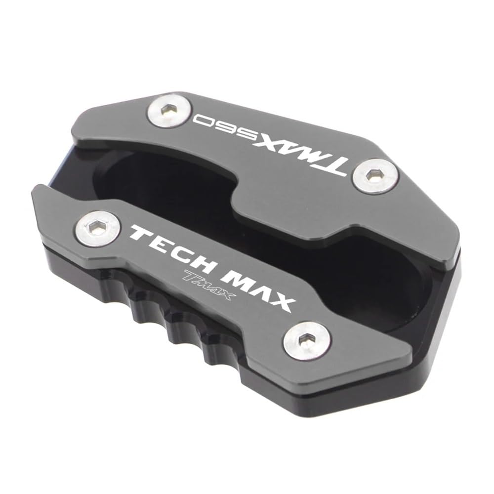 Seitenständer Pad Für TMAX560 Tech Max 2020 2021 2022 2023 TMAX 560 Motorrad Kickstand Fuß Seite Ständer Verlängerung Pad Zubehör Seitenständer Pad Für TMAX560 Tech Max 2020 2021 2022 2023 TMAX 560 Motorrad Kickstand Fuß Seite Ständer Verlängerung Pad Zubehör von MLIOJU