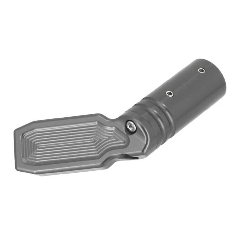 Seitenständer Pad Für TMAX560 Tech Max 2020 2021 2022 2023 TMAX 560 Motorrad Kickstand Fuß Seite Ständer Verlängerung Pad Zubehör von MLIOJU