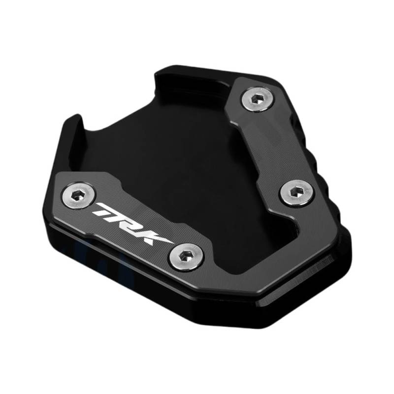 Seitenständer Pad Für TRK702X TRK702 TRK 702X 702 2022 2023 Motorrad Zubehör Ständer Verlängerung Pad Ständer Fuß Seite Unterstützung Platte von MLIOJU