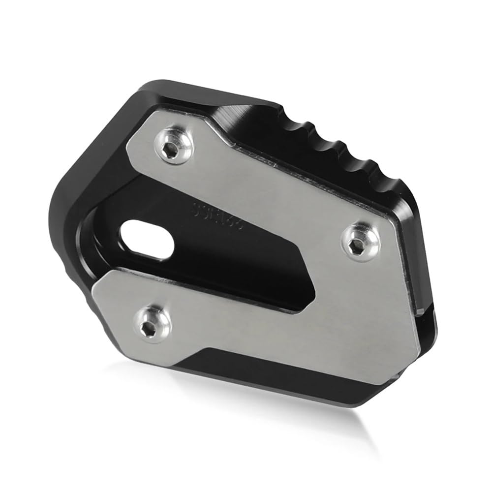 Seitenständer Pad Für V-Strom 650 DL 650/XT Ständer Fuß Seitenständer Verlängerung Pad Stützplatte Reifen Ventilkappe VSTROM DL650 2004–2022 Seitenständer Pad Für V-Strom 650 DL 650/XT Ständer Fuß Seitenständer Verlängerung Pad Stützplatte Reifen Ventilkappe VSTROM DL650 2004–2022 von MLIOJU