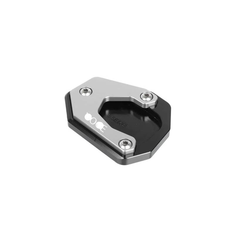 Seitenständer Pad Für VOGE Valico DS525X 525DSX DSX525 DSX 525 DSX 525X Zubehör Ständer Fuß Seite Stehen Vergrößern Verlängerung Pad Unterstützung Platte von MLIOJU