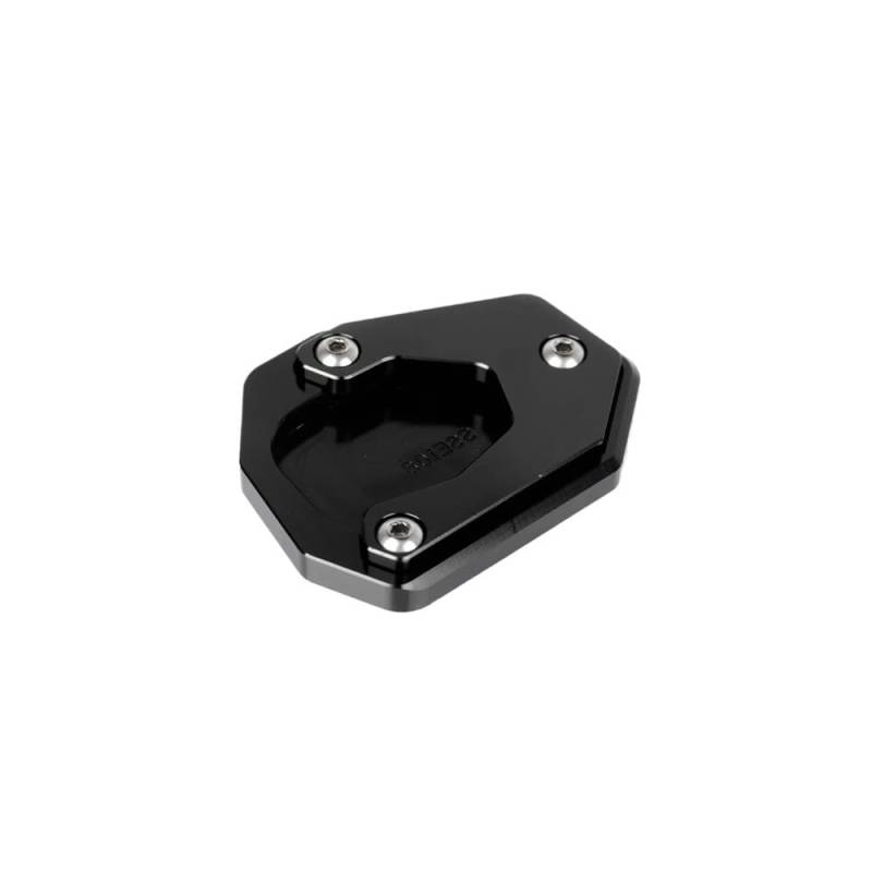 Seitenständer Pad Für VOGE Valico DS525X 525DSX DSX525 DSX 525 DSX 525X Zubehör Ständer Fuß Seite Stehen Vergrößern Verlängerung Pad Unterstützung Platte von MLIOJU