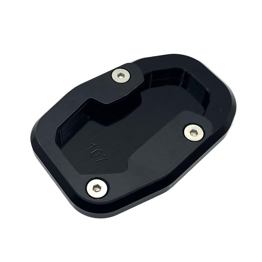 Seitenständer Pad Motorrad Kickstand Fuß Seite Ständer Verlängerung Pad Unterstützung Platte Für Desert X 2022 2023 Seitenständer Pad Motorrad Kickstand Fuß Seite Ständer Verlängerung Pad Unterstützung Platte Für Desert X 2022 2023 von MLIOJU