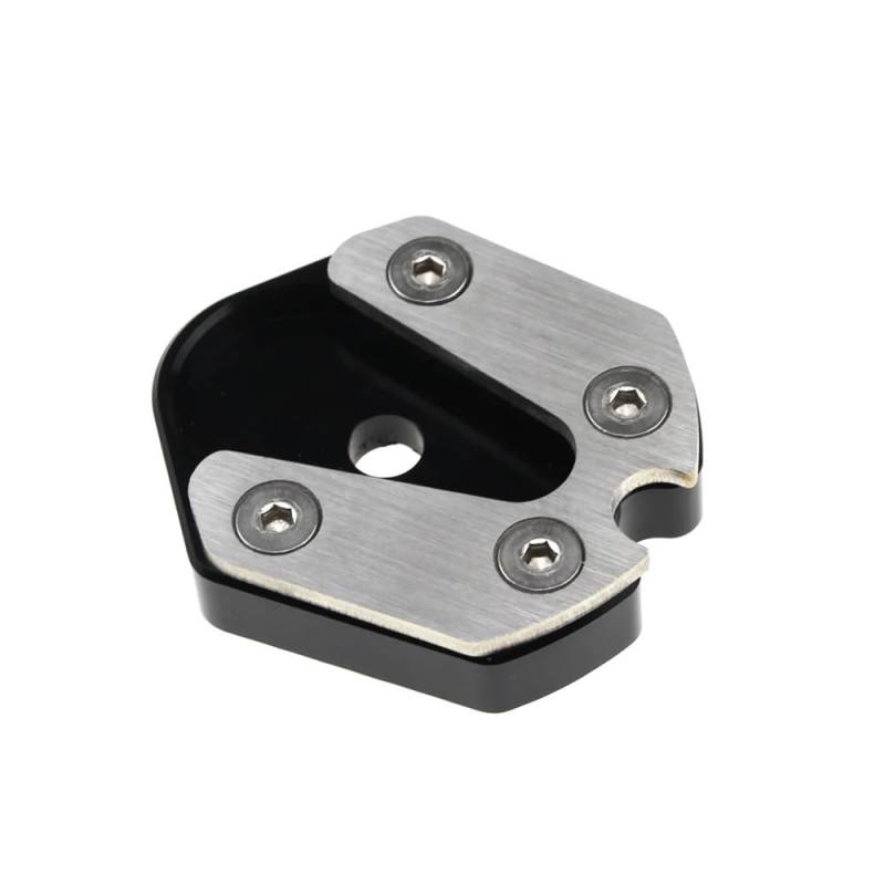 Seitenständer Pad Motorrad Kickstand Fuß Seitenständer Vergrößern Verlängerung Pad Stützplatte Für Primavera Sprint LX von MLIOJU