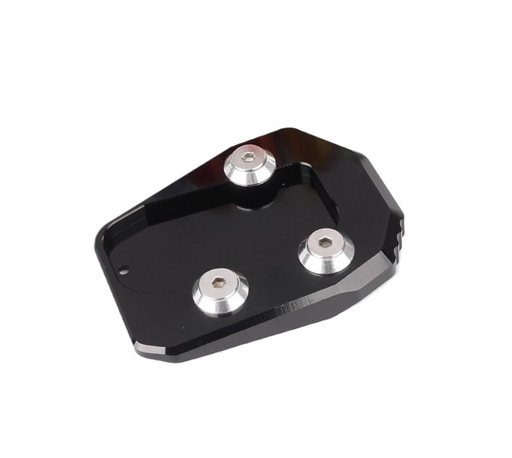 Seitenständer Pad Motorrad Ständer Fuß Seite Stehen Verlängerung Pad Unterstützung Platte Enlarger Für MT-09 MT09 2013 2014 2015 Seitenständer Pad Motorrad Ständer Fuß Seite Stehen Verlängerung Pad Unterstützung Platte Enlarger Für MT-09 MT09 2013 2014 2015 von MLIOJU