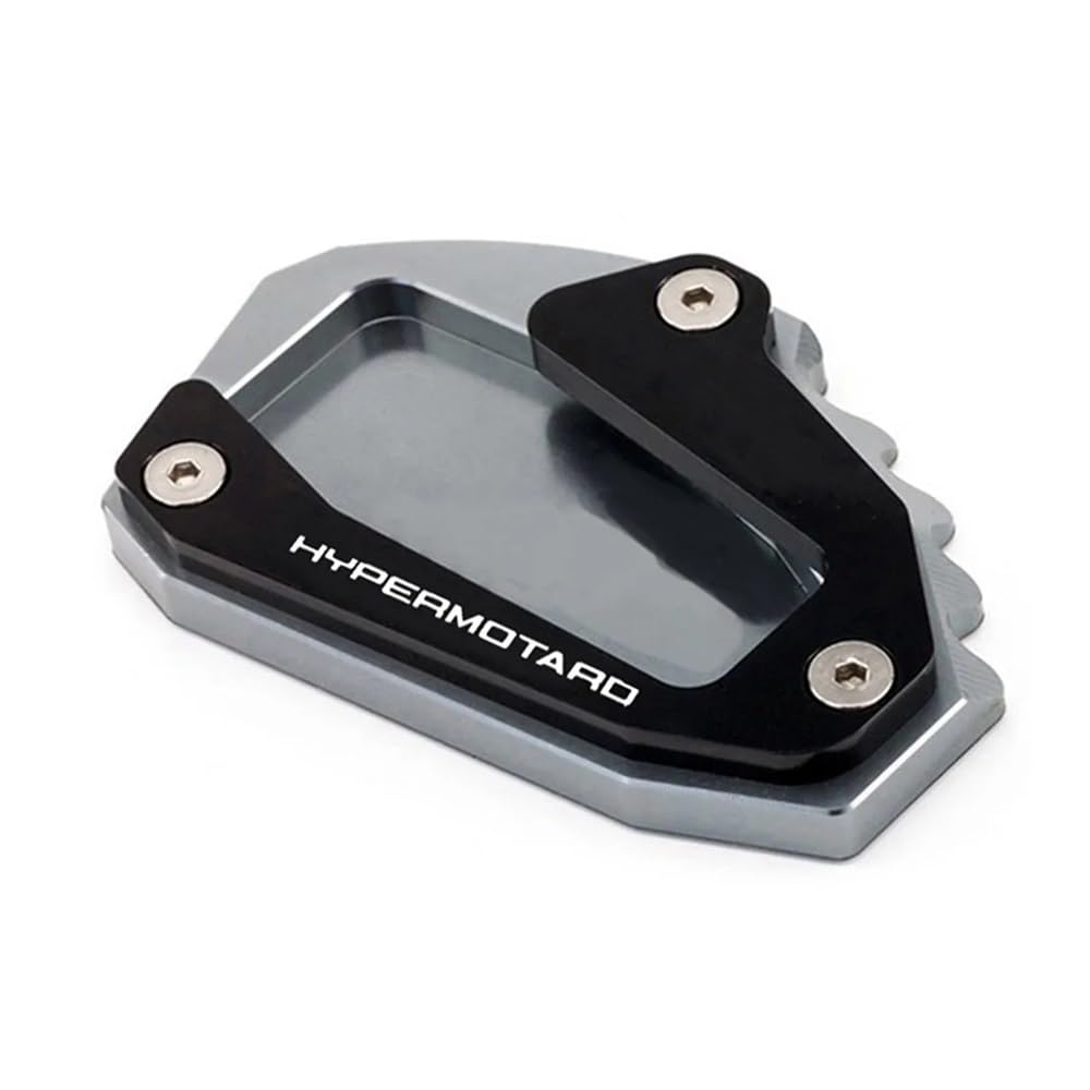 Seitenständer Pad Motorrad Ständer Fuß Seite Stehen Verlängerung Pad Vergrößern Unterstützung Platte Für Hyperstrada 821 Hyperstrada 939 Zubehör Seitenständer Pad Motorrad Ständer Fuß Seite Stehen Verlängerung Pad Vergrößern Unterstützung Platte Für Hyperstrada 821 Hyperstrada 939 Zubehör von MLIOJU