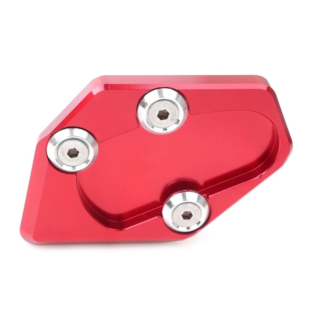 Seitenständer Pad Motorrad Ständer Vergrößerer Fuß Seite Stehen Pad Verlängerung Pad Unterstützung Platte Für T-MAX Tmax 530 2015-2016 Seitenständer Pad Motorrad Ständer Vergrößerer Fuß Seite Stehen Pad Verlängerung Pad Unterstützung Platte Für T-MAX Tmax 530 2015-2016 von MLIOJU