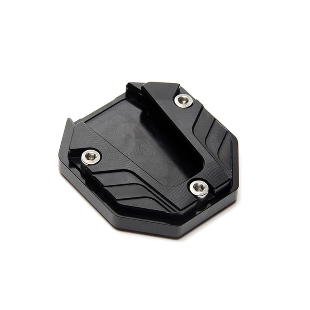 Seitenständer Pad Universal Roller Motorrad Fahrrad Ständer Extender Fuß Seite Stehen Verlängerung Pad Unterstützung Platte Anti-Skid Vergrößerte Basis Seitenständer Pad Universal Roller Motorrad Fahrrad Ständer Extender Fuß Seite Stehen Verlängerung Pad Unterstützung Platte Anti-Skid Vergrößerte Basis von MLIOJU